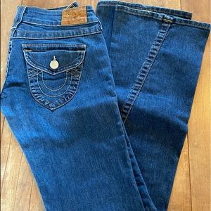 True Religion Joey Jeans Size 26